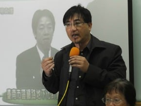 台南鐵路地下化 被徵戶討公道