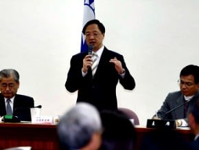 直接停建核四　江宜樺：違憲