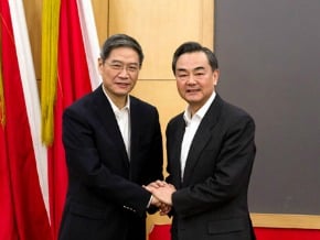 張志軍任陸中台辦、國台辦主任