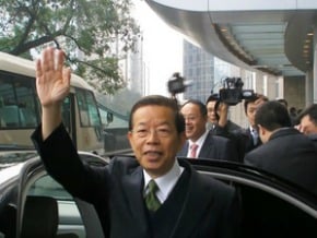 維新基金會赴陸 謝長廷：肯定直接交流 吳釗燮：歡迎返台後與蘇主席交流<br />
