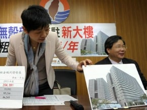 合署新莊 文化部：通盤檢討中