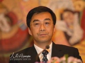 秦宜智擔任團中央書記處第一書記