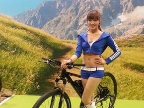 中華邀5自行車廠 進軍歐洲