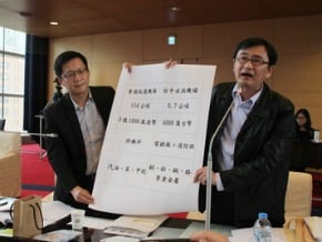 水湳土壤整治 民代籲借鏡香港