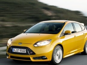 福特Focus ST 歐鋼砲銷售王