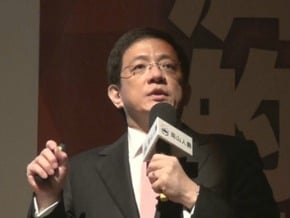 管中閔：穆斯林市場 值得開發