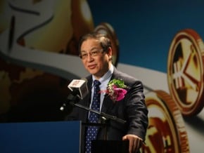 國際金融大勢 劉明康今獻策