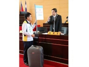 配合航班 中市公車調整班次