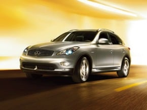 掀背車EX37 搭跑車心臟