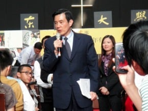 馬總統：陸生來台朝放寬方向走