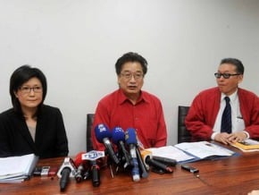 李慶華：爭產報導不實 將提告