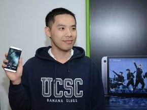 hTC One開賣 粉絲樂入手