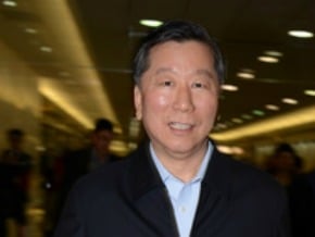 陸銀監會主席抵台 盼有好成果