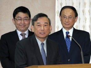 北榮：若扁回北監 自殺風險高