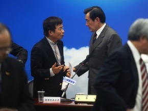 藍營決議 公投決定核四停建否<br />考量核安 江揆：非生來喜核電