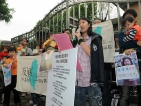 民團呼籲 廢核當兒童節禮物