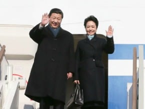 習近平將偕夫人出席博鰲論壇開幕式