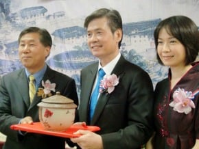 金溥聰：以軟實力 推動外交