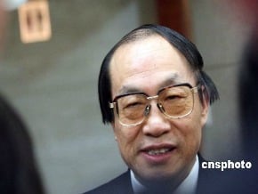 陸起訴前鐵道部長劉志軍受賄、濫用職權案