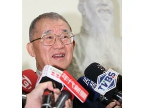 王建?回應李登輝：我們都罪人