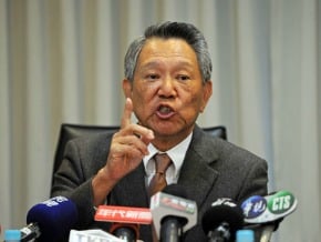 詹啟賢：不和不合法廠商出席會議