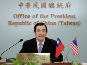 馬英九：台灣是美國經濟安全夥伴