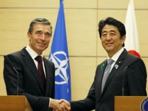 日本與北約首簽政治宣言 將合作應對網路攻擊
