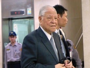 國安密帳案 李登輝否認貪污