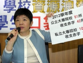 大專學雜費調整 朝野都有意見
