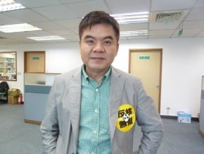 綠臺北市黨部邀陸學者陳先才演講 <br />莊瑞雄呼籲：黨中央可多交流