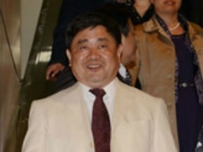 北京故宮博物院長單霽翔訪台<br />聽北京院長演講 馮明珠嘆缺錢