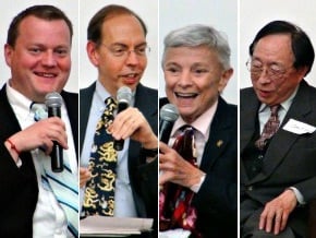 兩岸政治對談 美學者認機會小