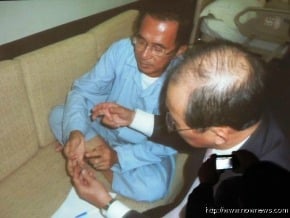 陳水扁移往培德醫院治療 民進黨批：違反醫療專業 蔡英文：侵害醫療人權