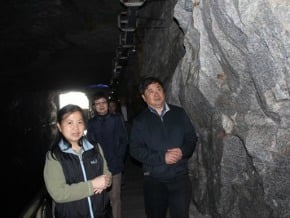 完成訪問 北京故宮院長返陸