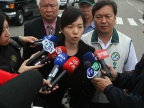 陳幸妤：扁需精神科培德給骨科