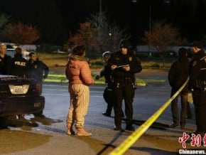 美再傳槍殺案 五人死亡