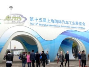 上海車展 人潮增買氣減
