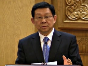 陳德銘接掌海協會 提兩岸政治對話