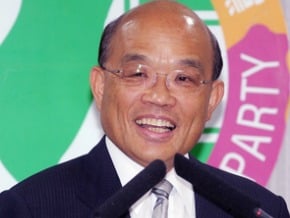 查人頭黨員　蘇：必要時約談介紹人<br />互設辦事處 蘇：需有領事探視權