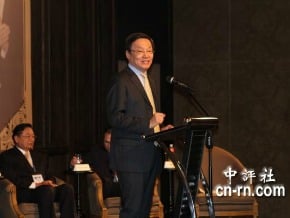 蘇起：台灣要思考遲不談判的結果