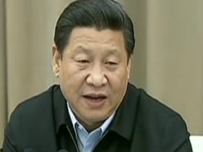 習近平：發揮工人階級主力軍作用 誠實勞動開創未來 