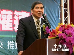 獨派批謝長廷 訪中會讓民進黨崩塌