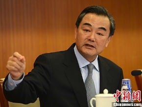 王毅訪東盟四國