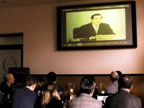 柏林學界僑界人士座談東亞情勢
