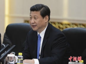 習近平拒與日安倍閣僚會談