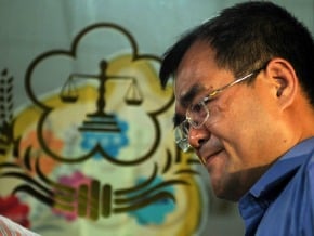 恐嚇得利 林益世一審7年4個月