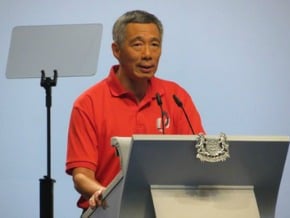李顯龍：新加坡仍追求經濟成長