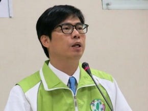 民進黨中國事務委員會成軍　陳其邁：功能與代表性不足