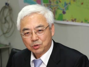 邊泰明接都發局 暢談就任理念