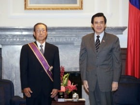 馬會日前交流協會會長?中篤：台日關係處於60年來最好狀態